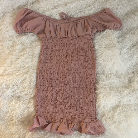 Fashion Nova Mini Dress - Picture 4 of 5